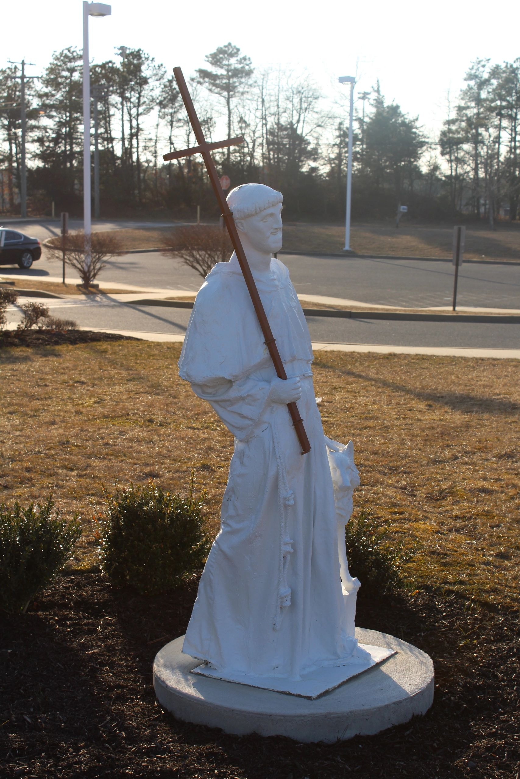 Cross Bearer