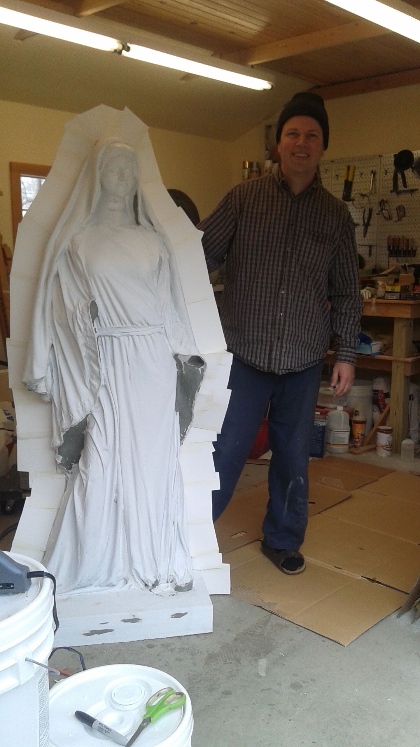 Studio Work II